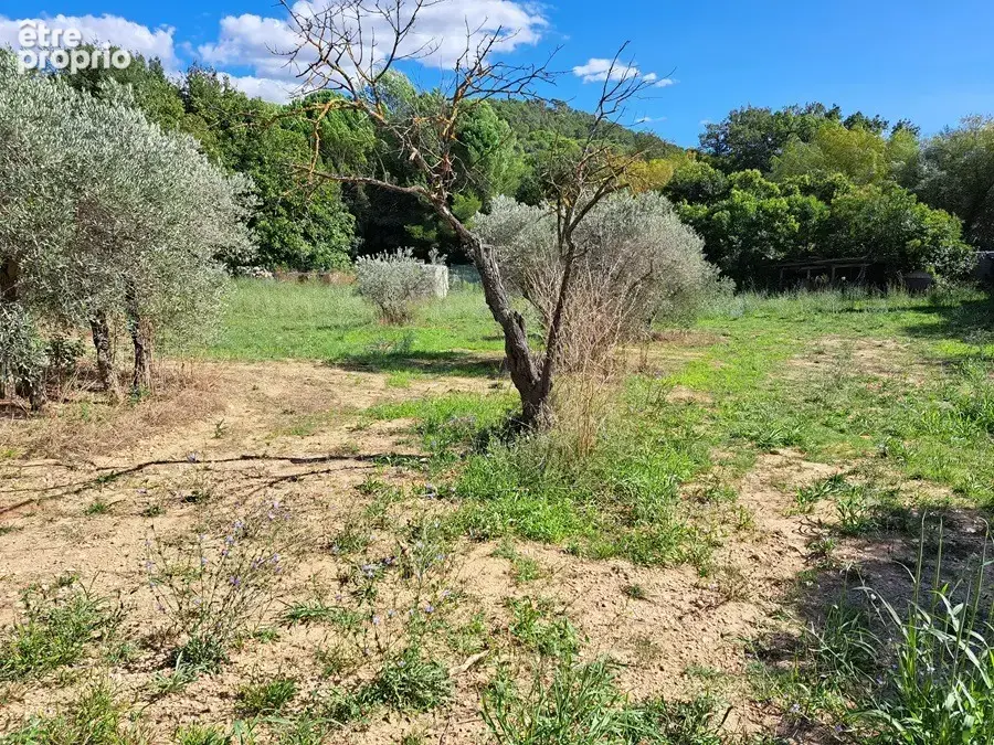 Terrain 1 015 m² à vendre à Ventabren (13122) - photo 5