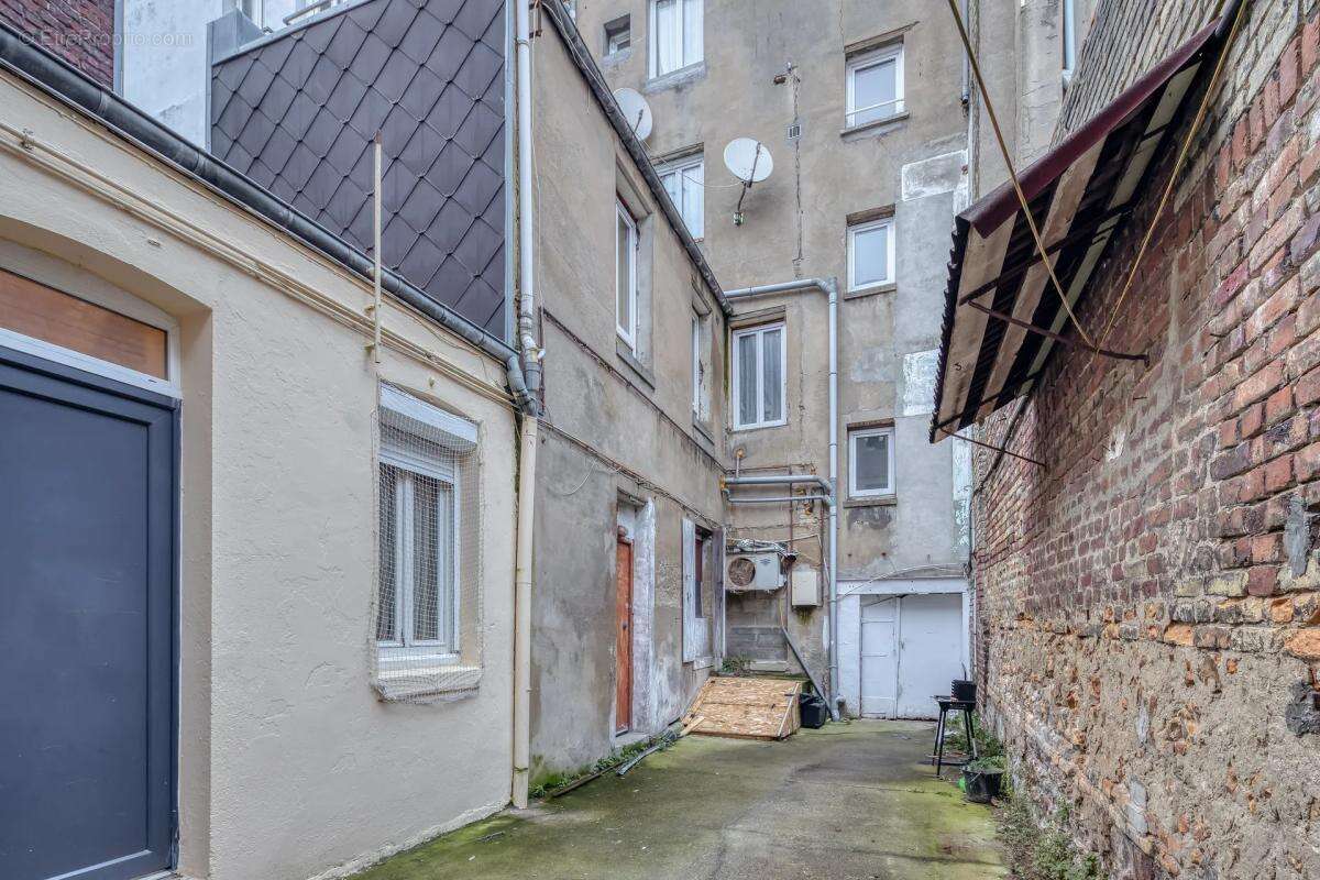 Appartement à LE HAVRE