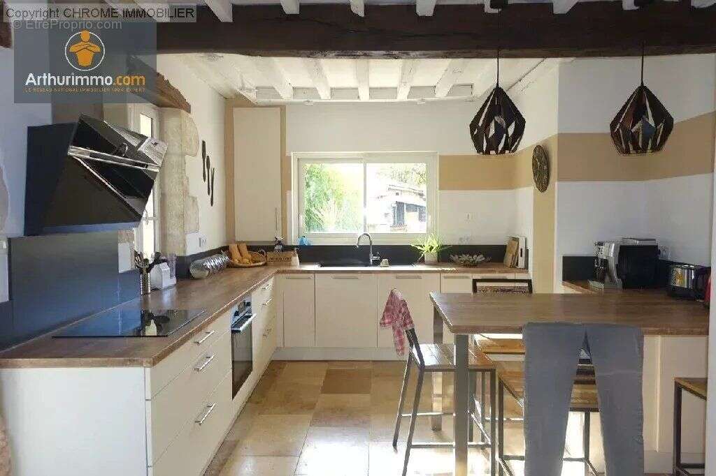 Maison à CASTELJALOUX
