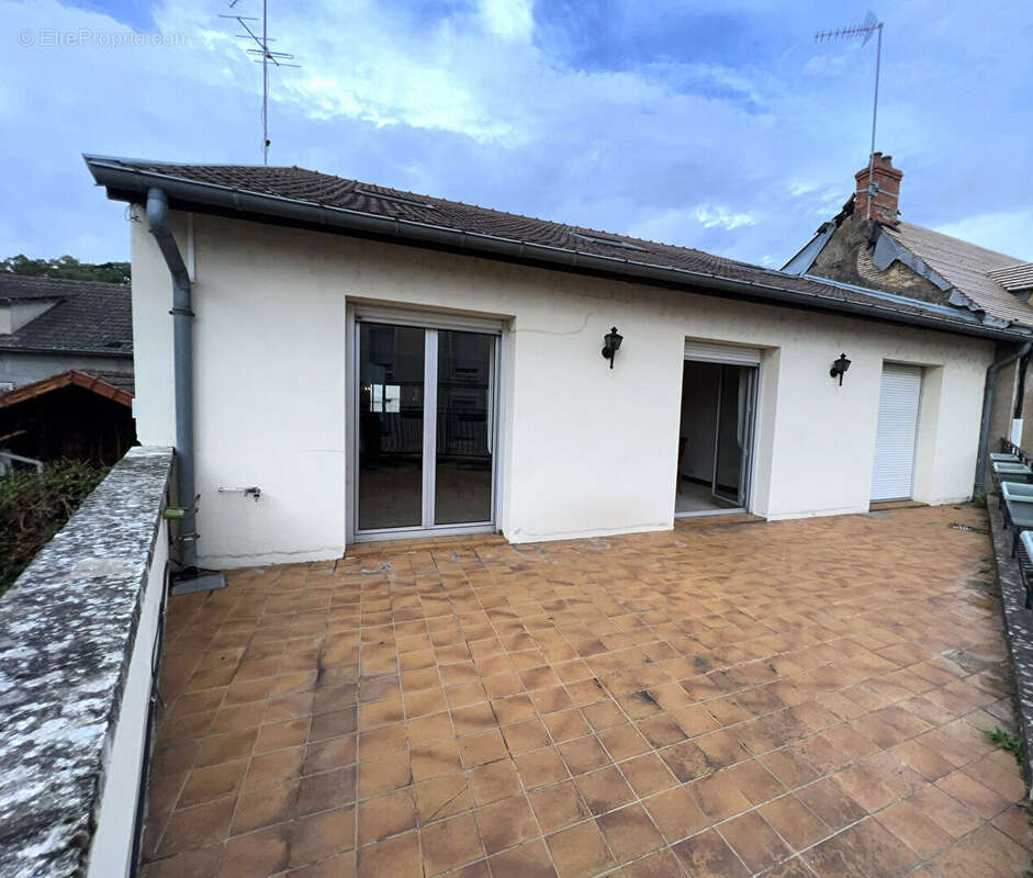 Superbe Appartement de 158 m² au Coeur de Paray le Monial - photo 17