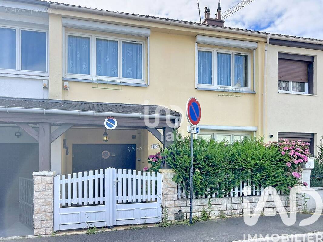 Photo 1 - Maison à AULNAY-SOUS-BOIS