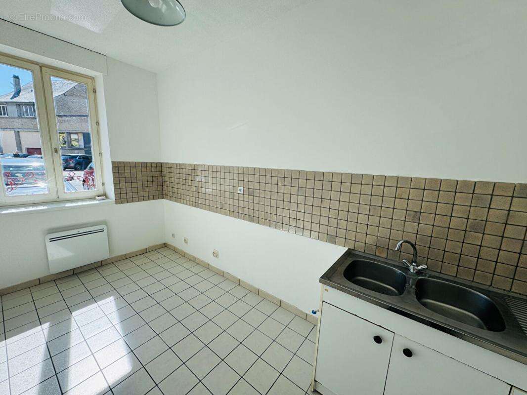 Appartement à NEVERS