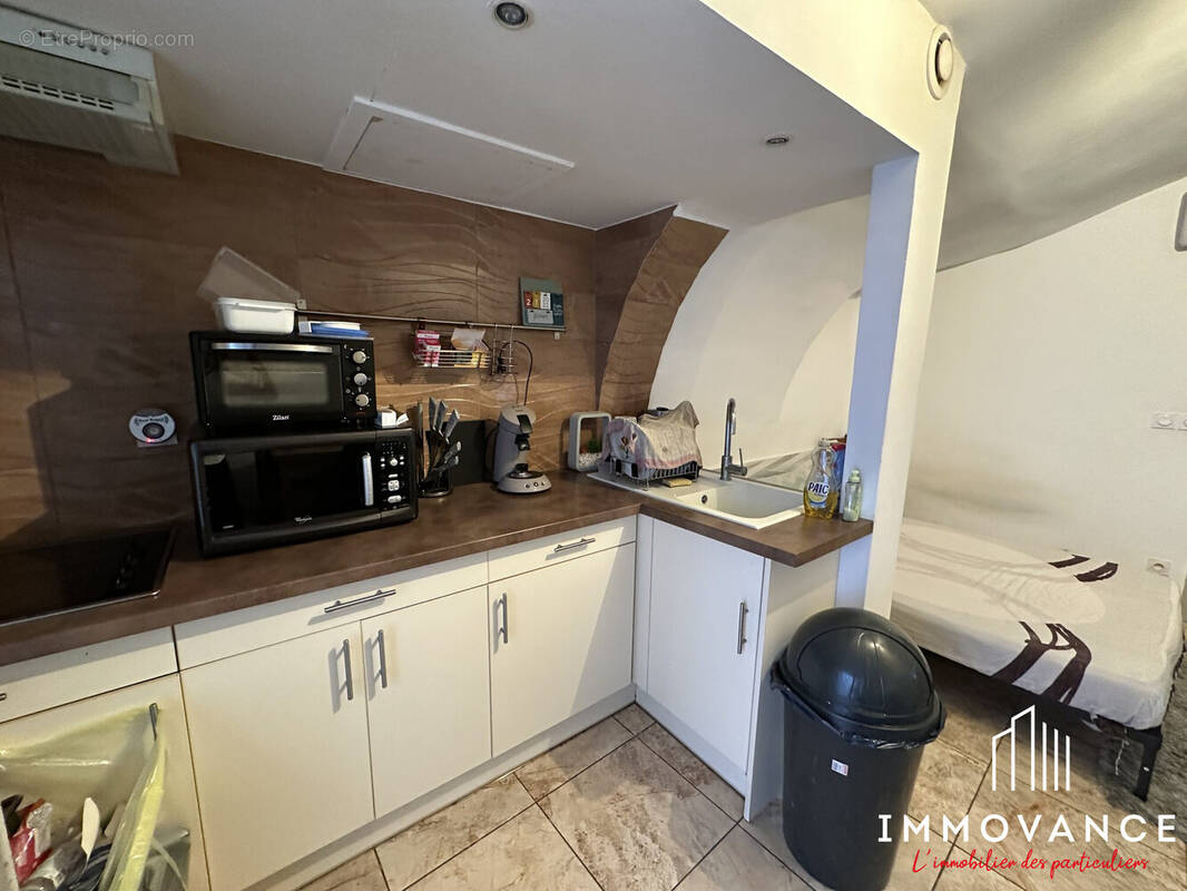 Appartement à CASTRIES