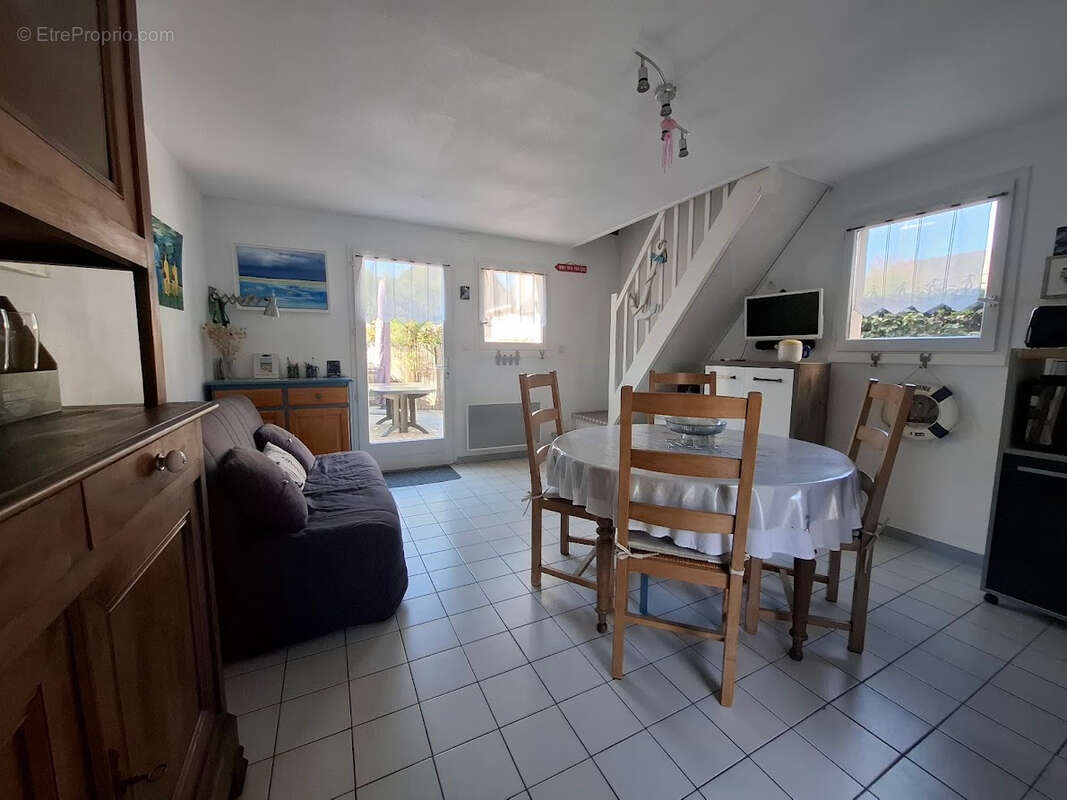 Maison à BATZ-SUR-MER