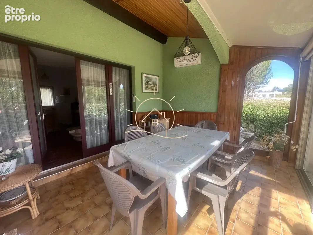 Charmante Maison avec petit extérieur à St Sauveur de Cruzières - photo 2