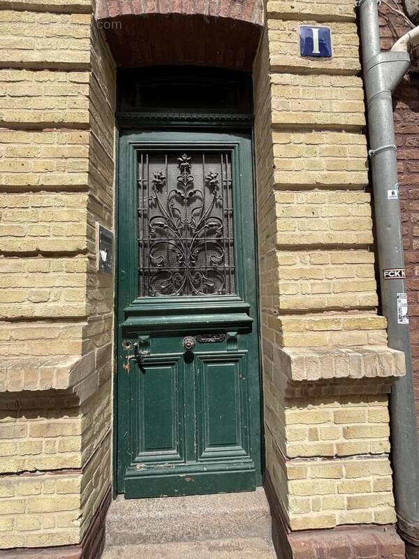 Appartement à LE HAVRE