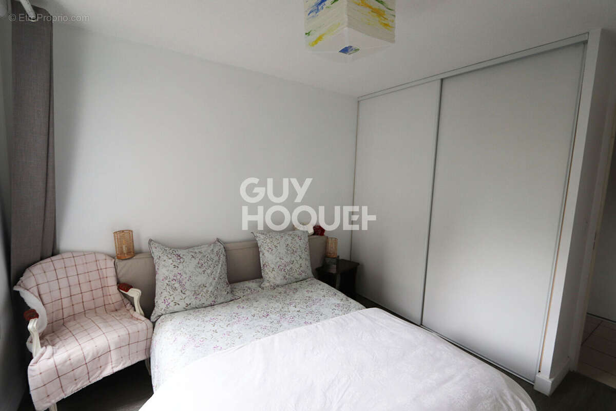 Appartement à LA RICHE