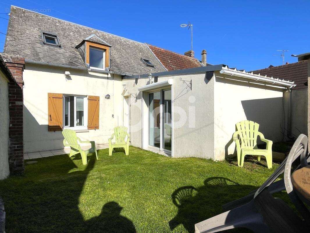 Maison à SAINT-ANDRE-DE-L'EURE