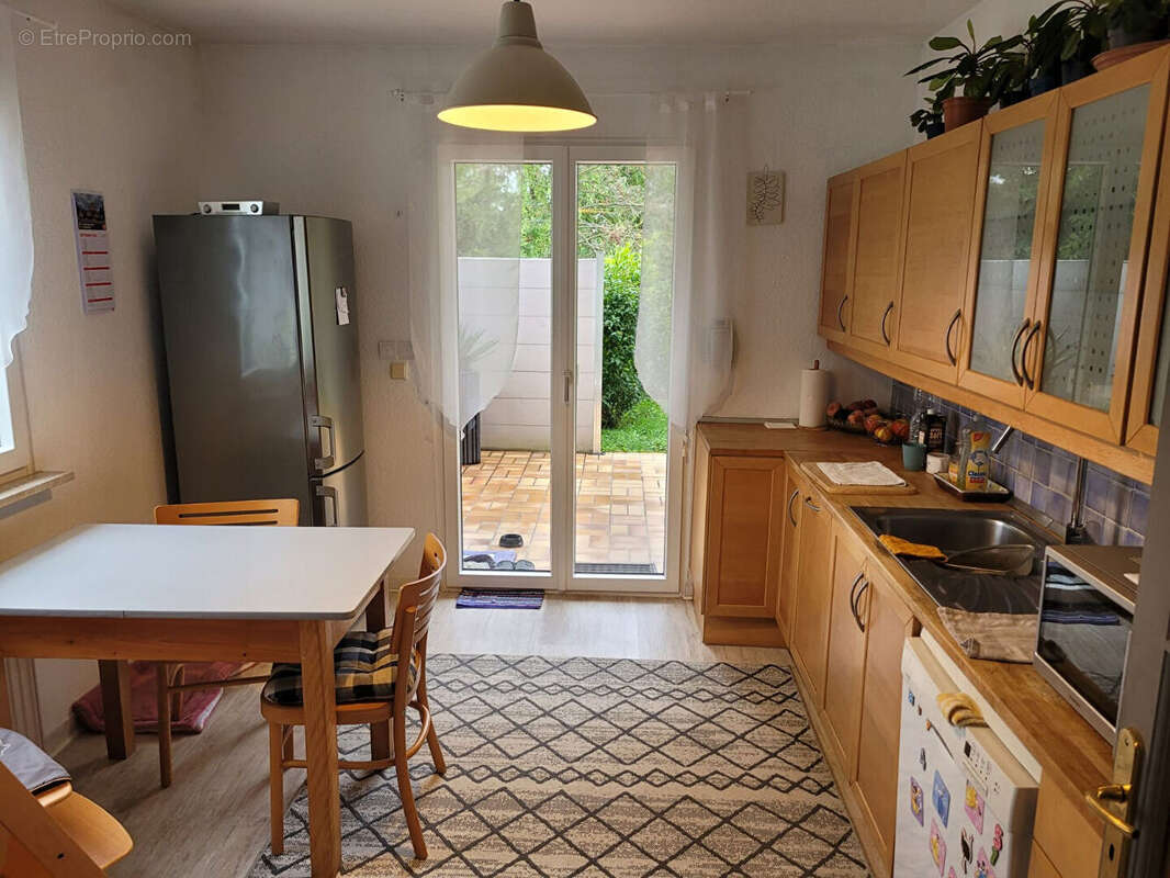 Maison à WOLFGANTZEN