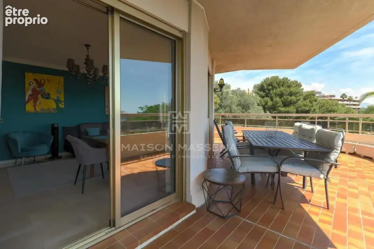 Beau 3p avec Terrasse XXL, jardin privatif et vue mer !! - photo 19