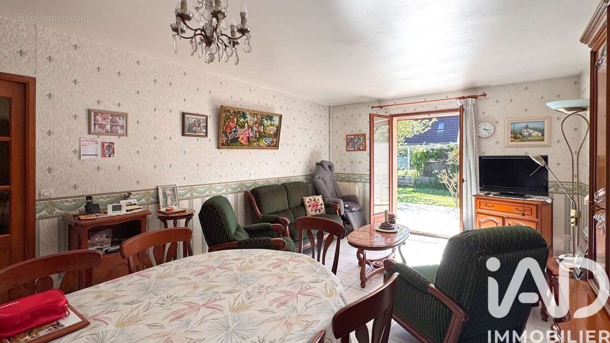 Photo 4 - Maison à VILLEPINTE