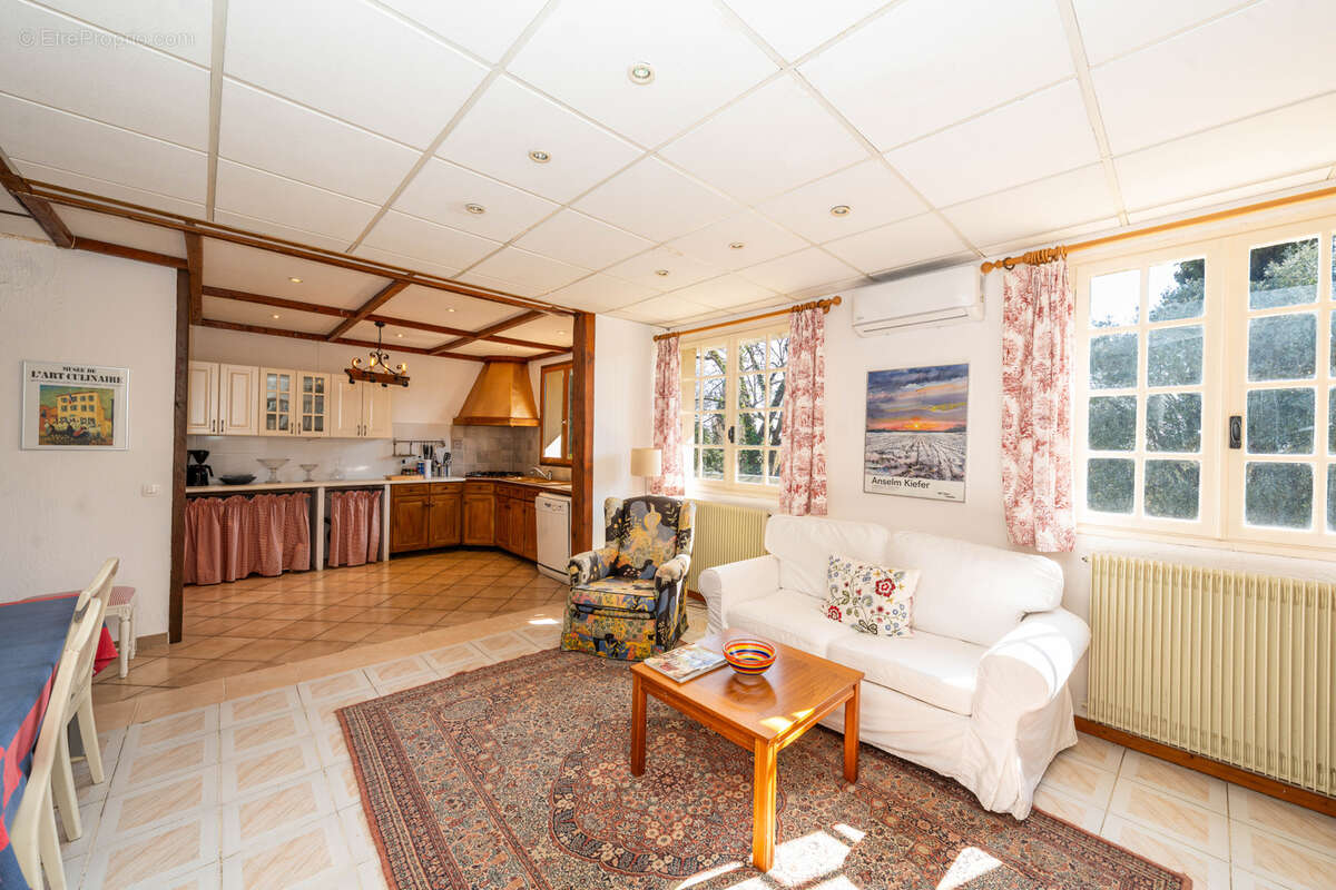 Maison à LA COLLE-SUR-LOUP