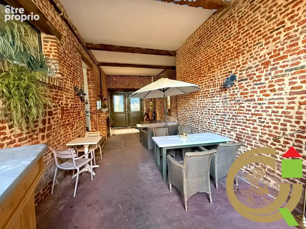 Maison 10 pièces 568 m² à vendre à Hesdin (62140) - photo 2