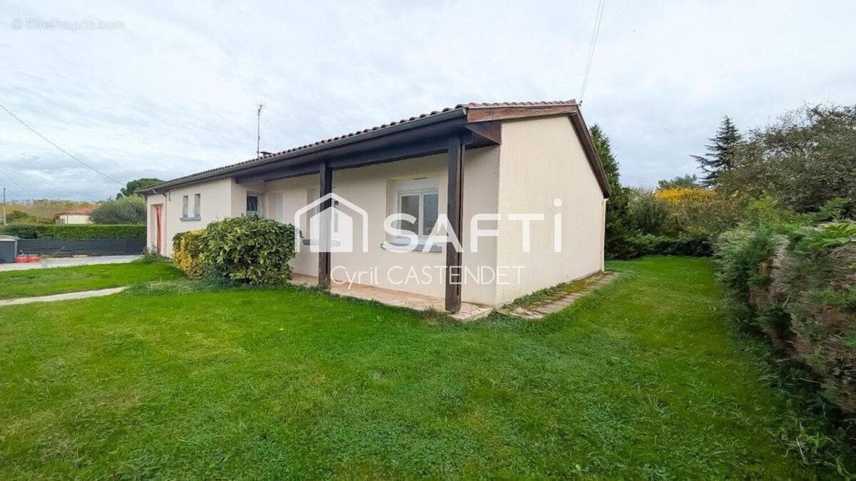 Photo 1 - Maison à BRAX