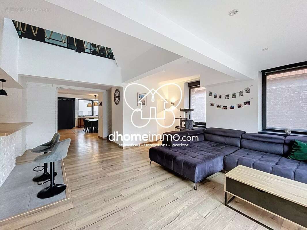 Maison à ROOST-WARENDIN