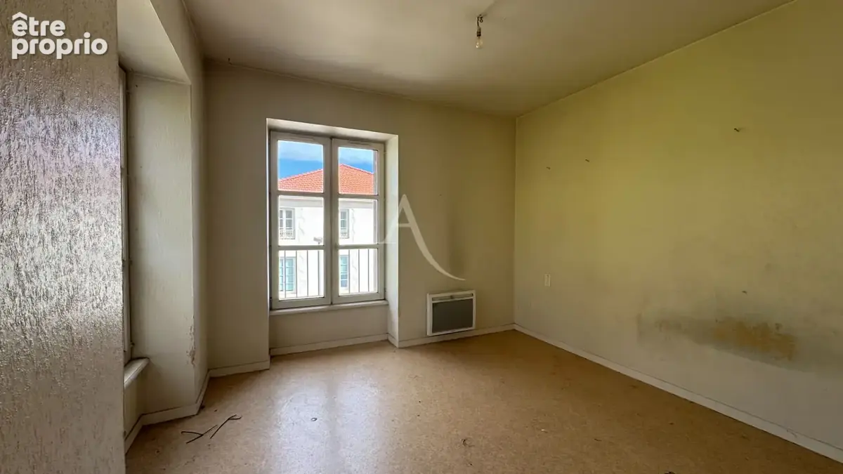 La roche sur yon appartement a vendre  2 pièce(s) - photo 5