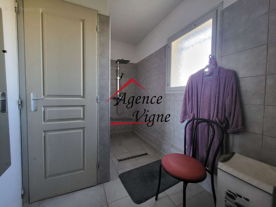 Maison à SAINT-MARTIN-DE-VALGALGUES