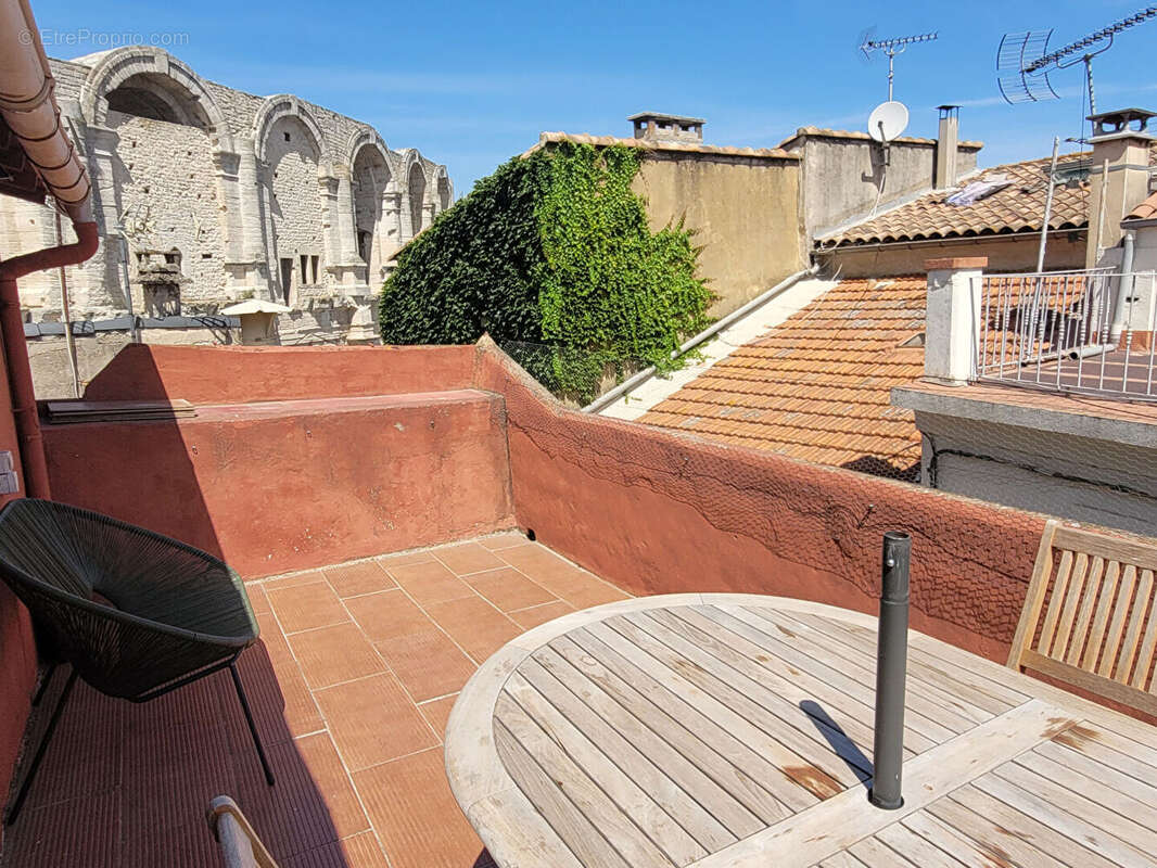 Maison de ville Arles 3 pièce(s) 57,5 m2 - photo 8