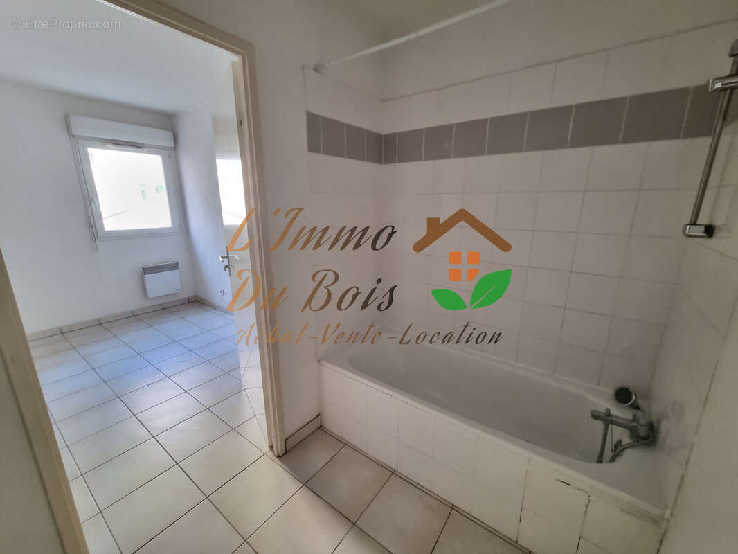 Appartement à ROMANS-SUR-ISERE