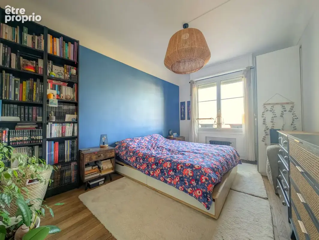 Appartement La Garenne Colombes 3 pièce(s) 70 m2 - photo 4