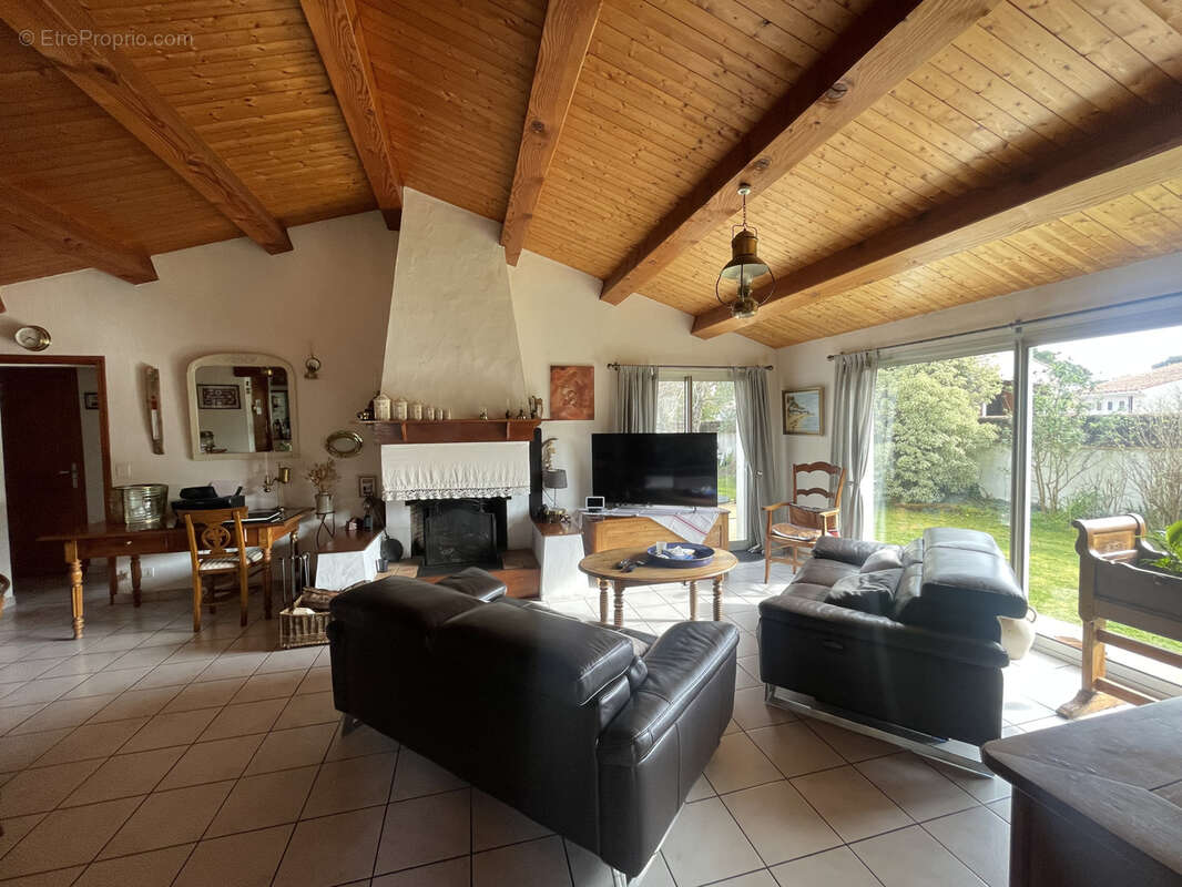 Maison à L'EPINE