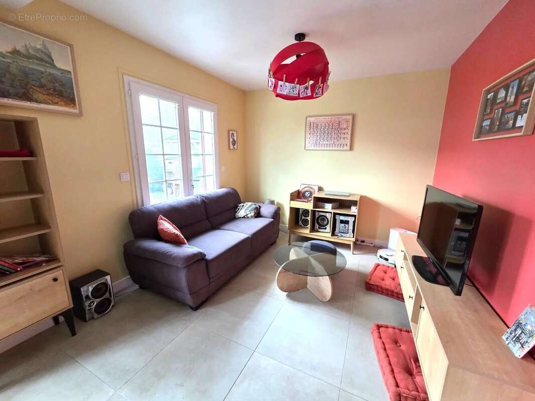 Maison à SAINT-LAURENT-NOUAN