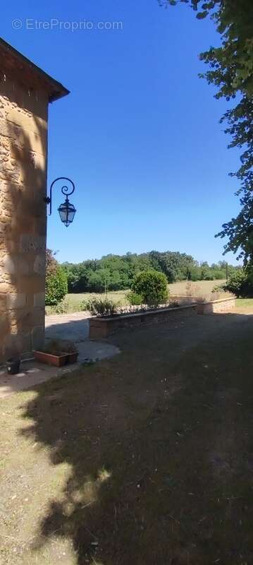 Maison à LALINDE