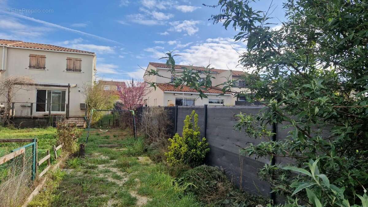 Maison à MEZE