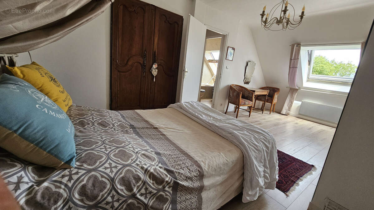 Maison à CAMARET-SUR-MER