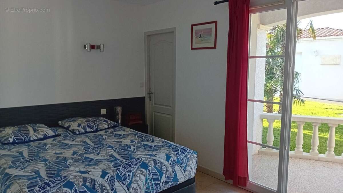 Maison à SAINT-SULPICE-DE-ROYAN