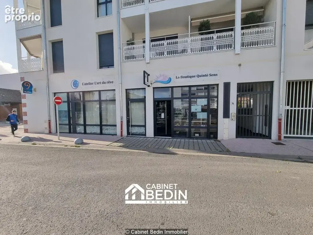 Commerce à ANDERNOS-LES-BAINS