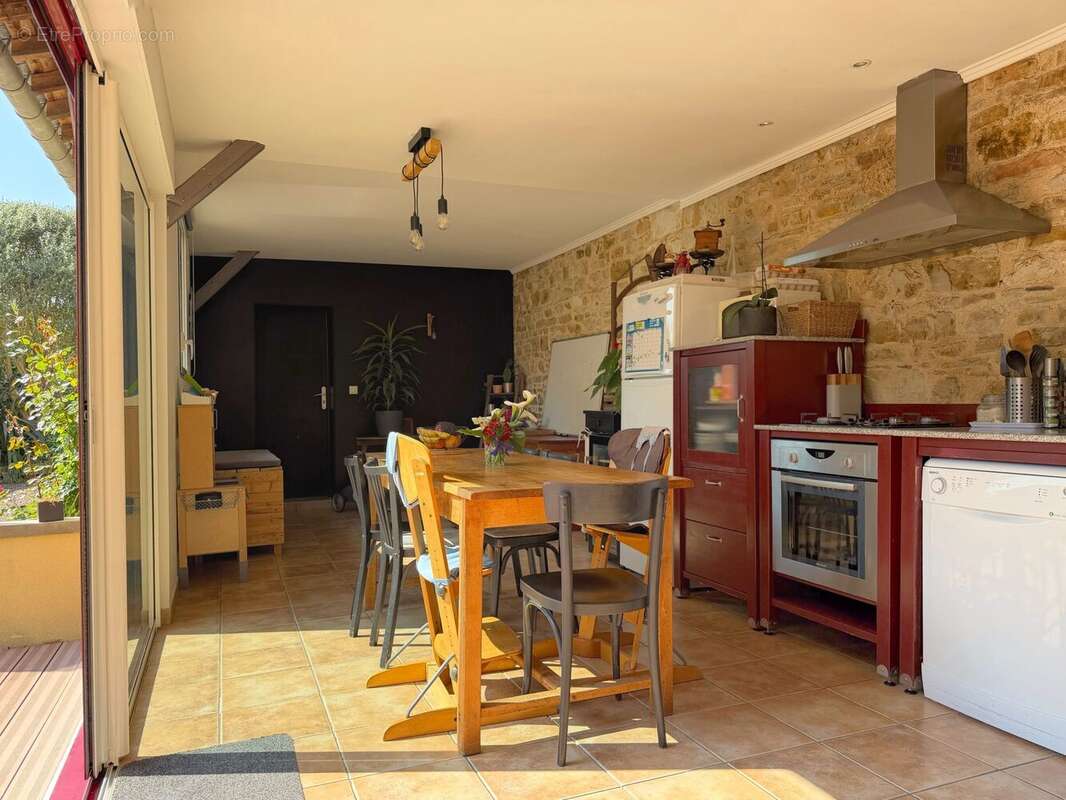 Maison à LA BOSSE-DE-BRETAGNE