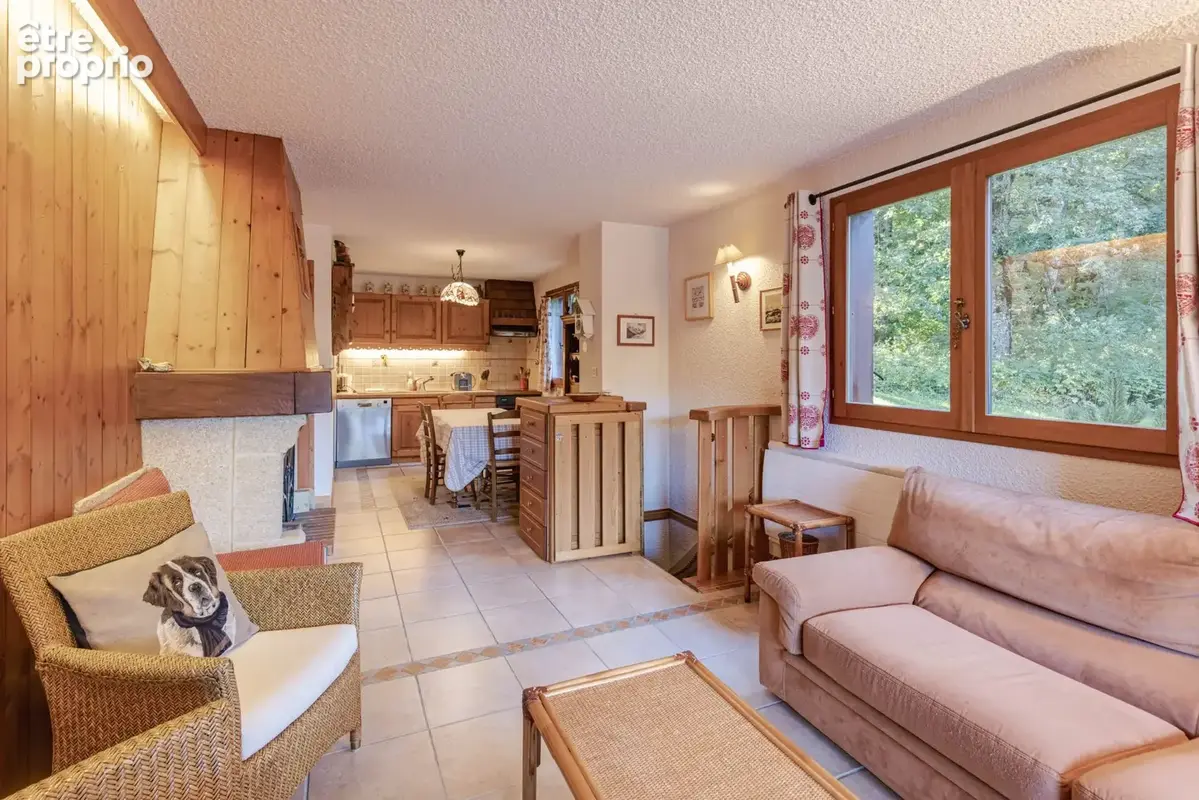 Apprt - Appartement à MEGEVE