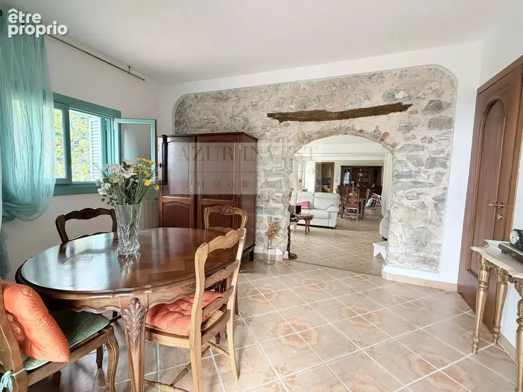 Charmante maison 4 pièces avec vue à Menton - photo 10