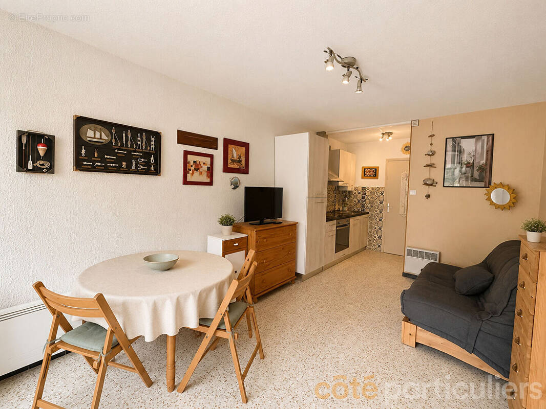 Appartement à LA GRANDE-MOTTE