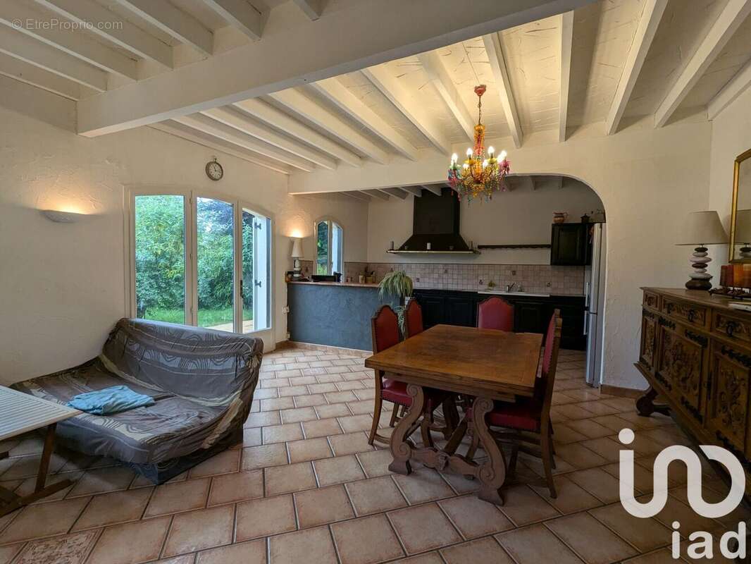 Photo 8 - Maison à APPOIGNY