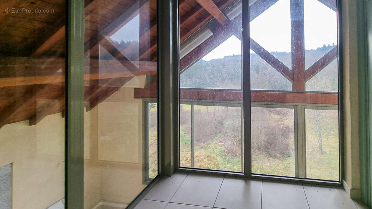 vue - Maison à SAISSAC