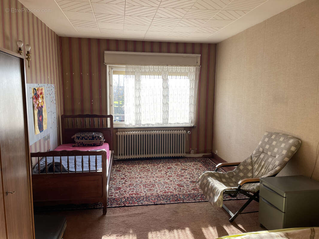 Maison à BUIRONFOSSE