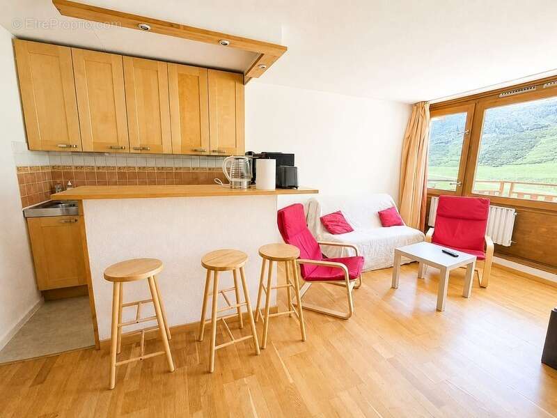Appartement T3 de 56 m² avec parking et cellier - photo 4