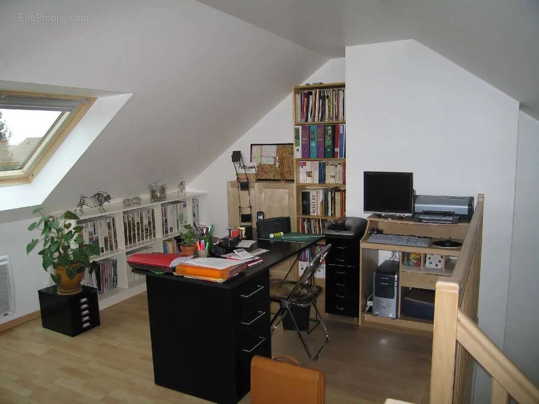Maison à OZOIR-LA-FERRIERE