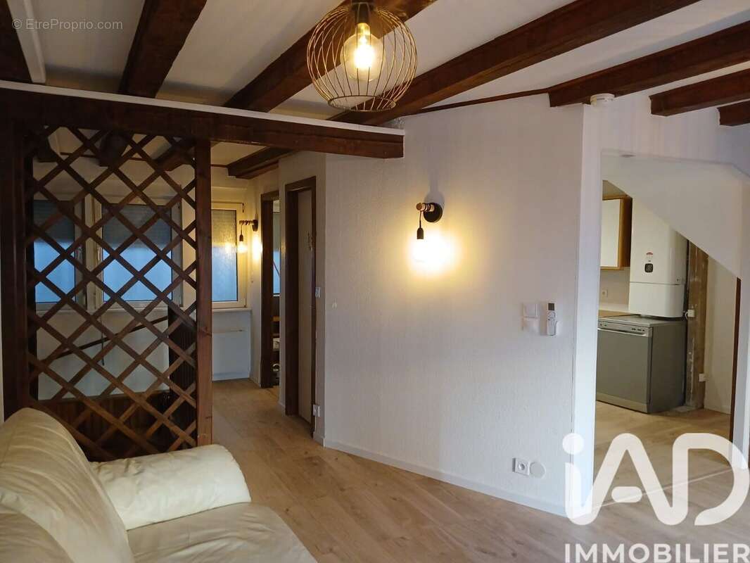 Photo 8 - Appartement à MULHOUSE