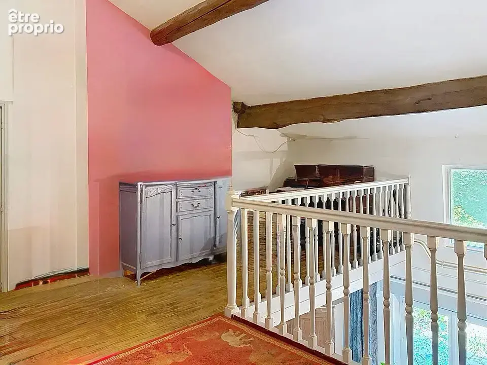 Propriété T7 avec studio, dépendances, garage et 6 035 m2 de terrain - photo 20