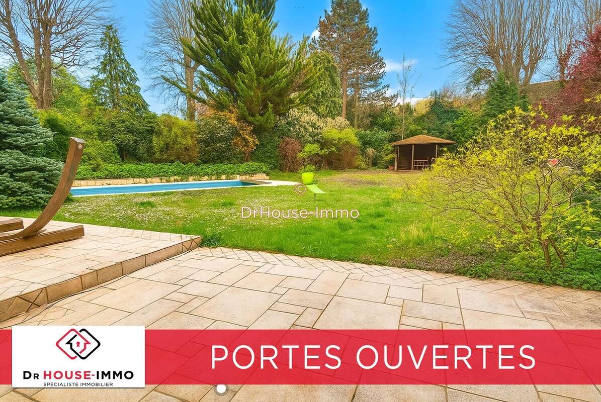 Maison à LOUVECIENNES