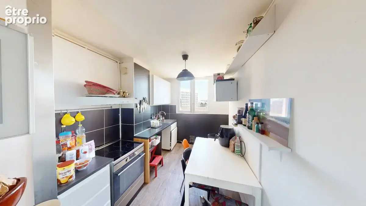 Toulouse quartier Minimes, appartement T4 - photo 4