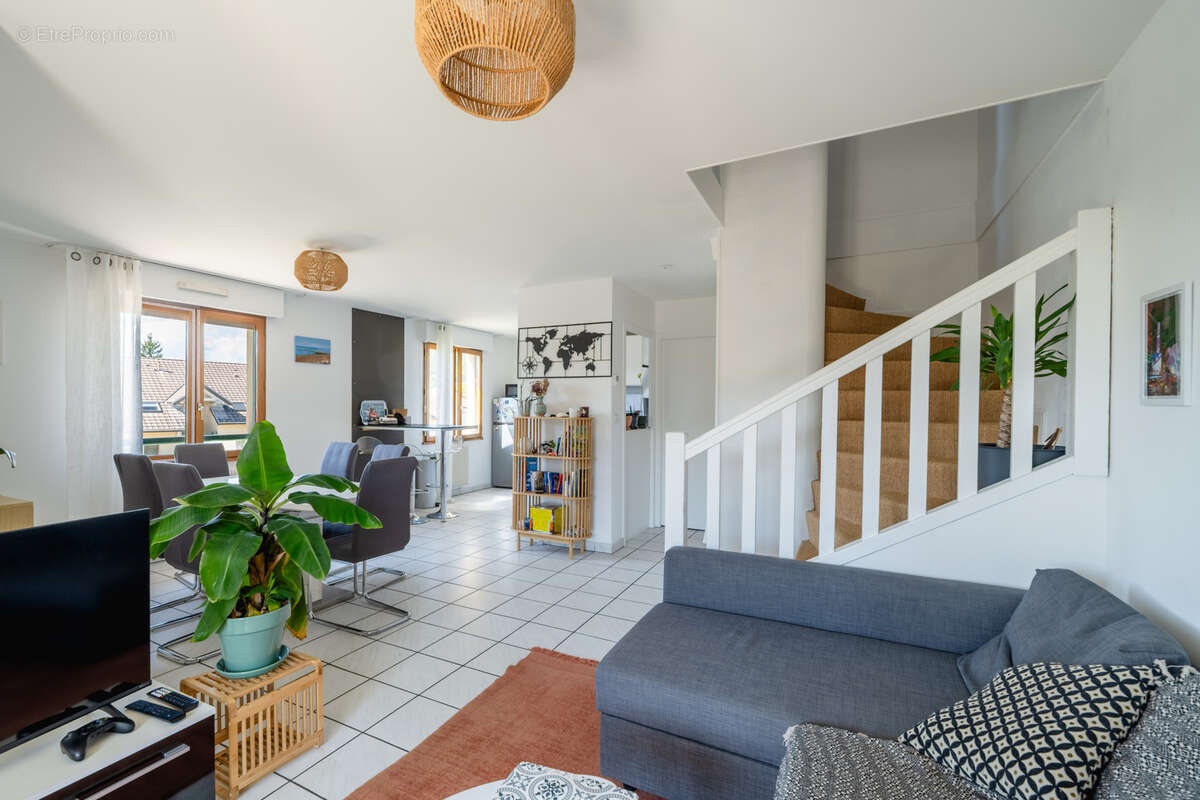 Appartement à EPAGNY