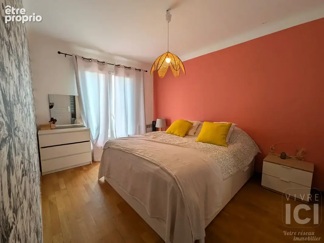 Plain pied Bourg de Grandchamp des Fontaines - 3 chambres - 94 m² - photo 8