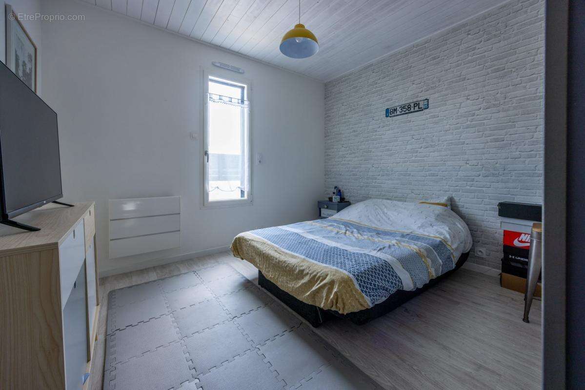 Maison à LA GUERINIERE