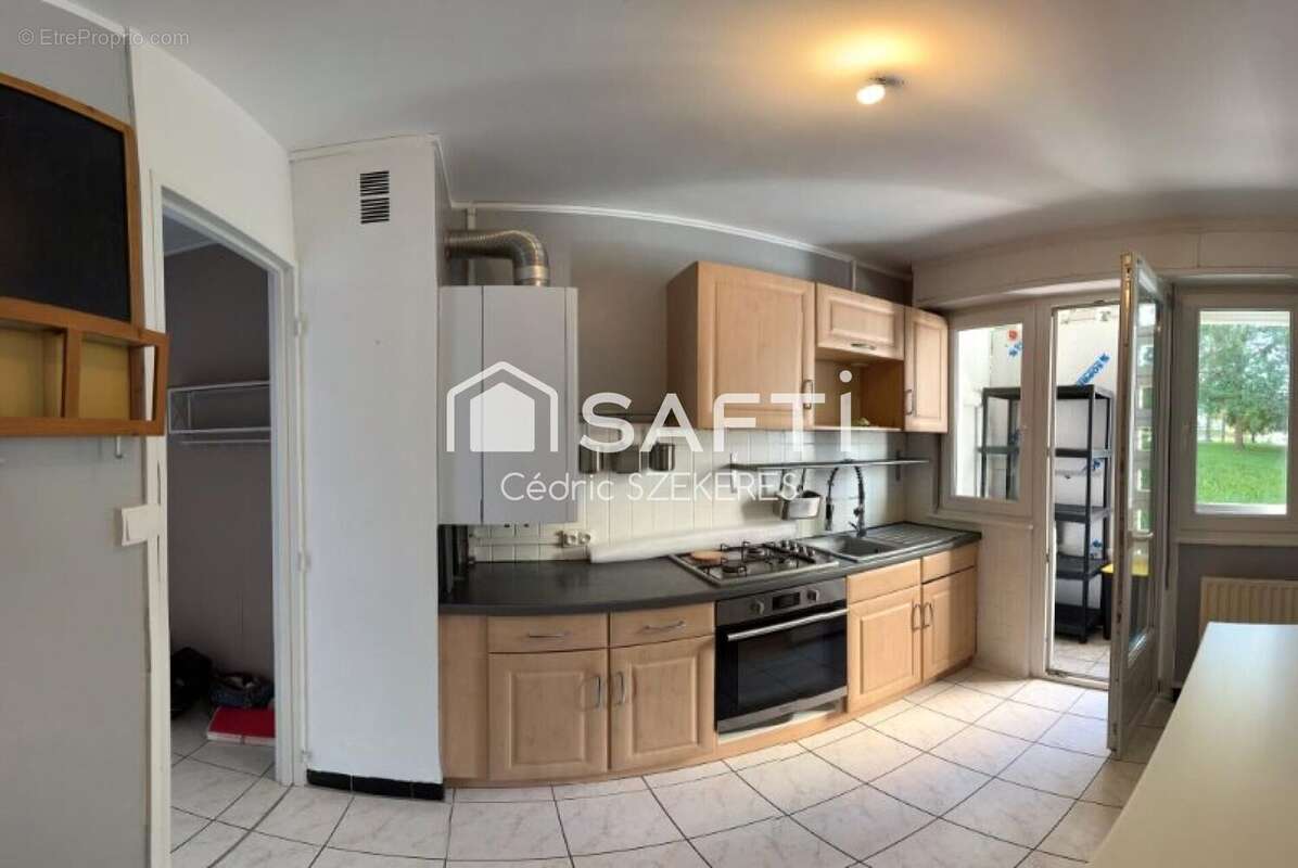 Photo 8 - Appartement à THIONVILLE