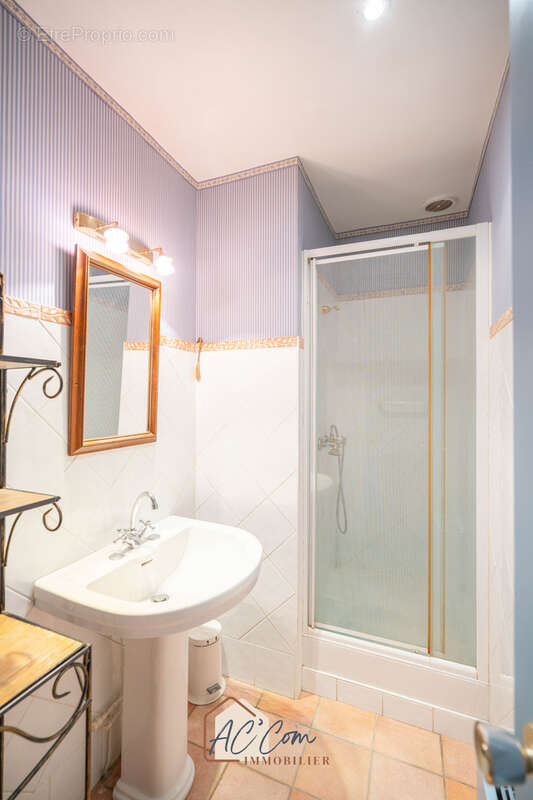 Maison à MARSEILLE-13E
