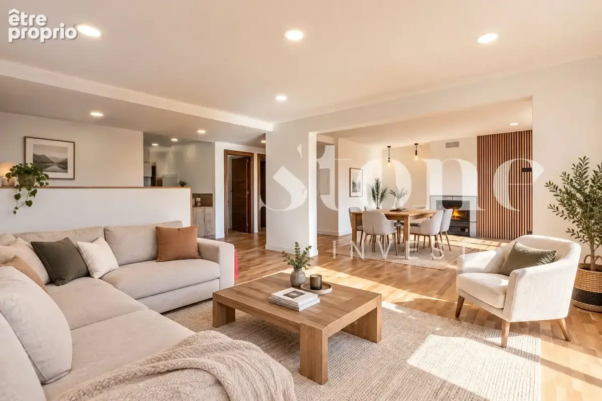 Appartement à EPAGNY